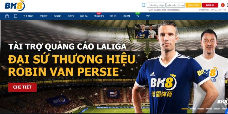 Tại sao BK8 trở thành lựa chọn hàng đầu trong casino trực tuyến? Tại sao BK8 trở thành lựa chọn hàng đầu trong casino trực tuyến?